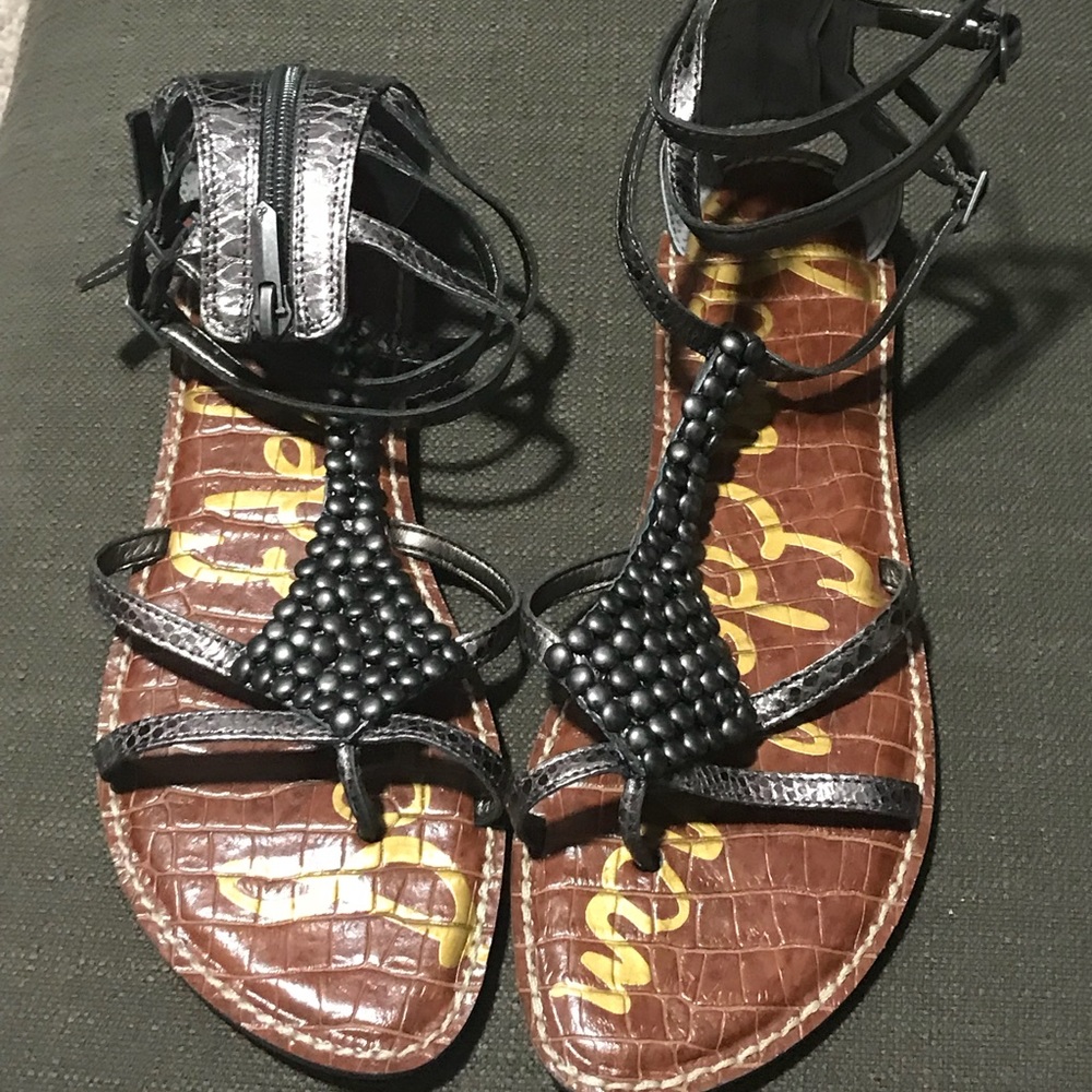 Sam Edelman sandals! Brand new, mint condition!